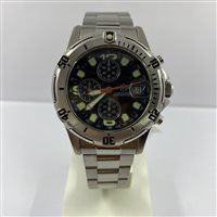 Watch Chronostar Man in Steel 3753909035 - 3753909035